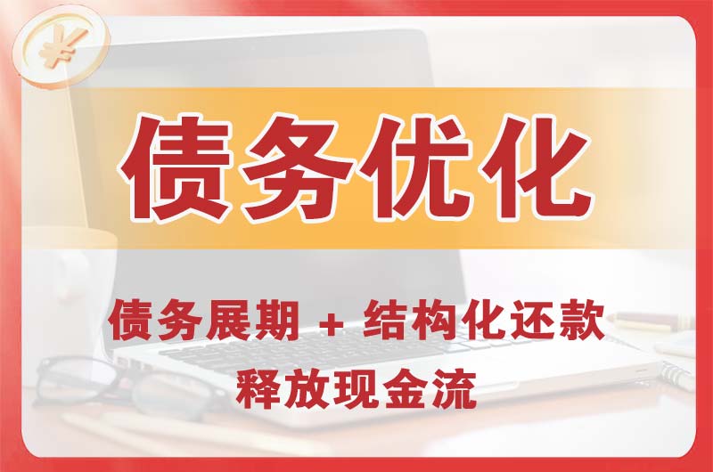 怀远债务优化
