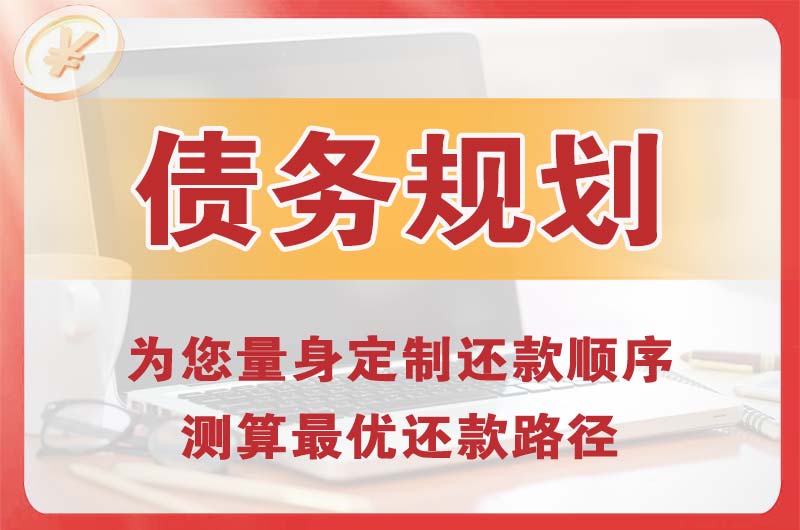 怀远债务规划